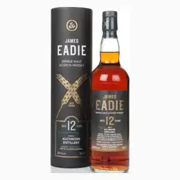 Auchroisk 12 Year Old 2009  - James Eadie Whisky