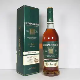 Glenmorangie The Quinta Ruban 14 Year Old 1st Edition 