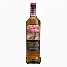 Famous Grouse Smoky Black Whisky 70cl