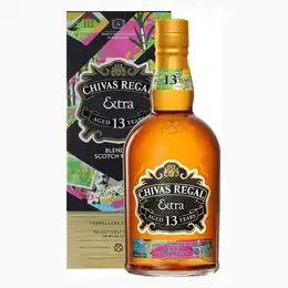 Chivas Regal 13 Years Rum Cask Extra Whisky