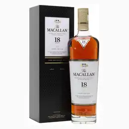 Macallan 18 Year Old Sherry Oak 2024 Release