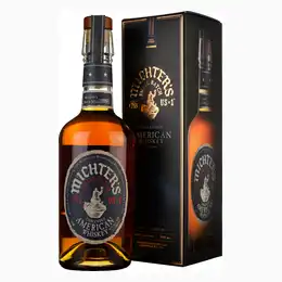 Michters US*1 Unblended American Whiskey Small Batch Bottled 2021 - Whisky-Online Shop