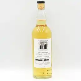 Kilkerran Scotch Whisky Distillery Hand Filled at 57.4%