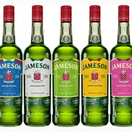 Jameson United Limited Edition Whiskey, 70 cl