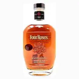 Four Roses 2021 Small Batch Kentucky Straight Bourbon Whiskey, 70cl, 57.1% ABV