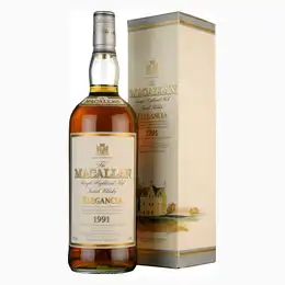 Macallan 1991-2003 Elegancia