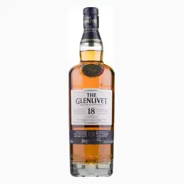 Glenlivet 18 Year Old