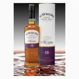 Bowmore 18 Year Old 70cl 43%