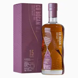 Tomatin Cu Bocan 15 Year Old Olorosso Sherry Cask