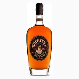 Michters 10 Year Old Single Barrel Bourbon Next Day Delivery