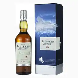 Talisker 25 Year Old 