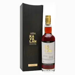 Kavalan Solist Vinho Cask 2015 UK Exclusive Cask #010A