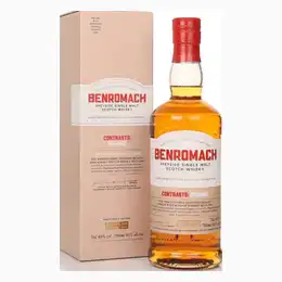 Benromach Organic 2014 Single Malt Scotch Whisky