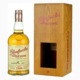 Glenfarclas 1980 Family Casks Release W17