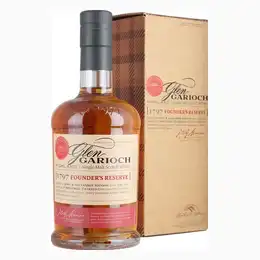 Glen Garioch 1797 Founders Reserve Whisky 70cl