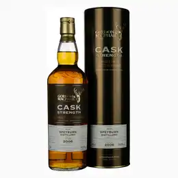 Speyburn 2006-2016 10 Year Old Gordon & MacPhail Cask Strength Single Cask 173