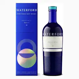 Waterford Gaia Organic 1.1 Whisky 70cl