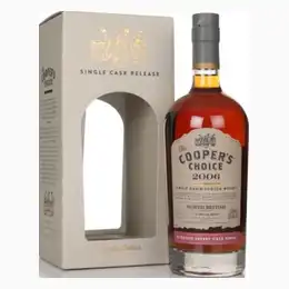 North British 17 Year Old 2006  - The Coopers Choice  70cl