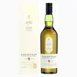 Lagavulin 8 Year Old 70cl