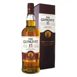 Glenlivet 15 Year Old French Oak 40% 70cl