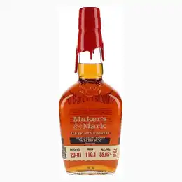 Makers Mark Cask Strength 