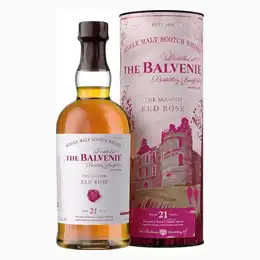 Balvenie 21 Year Old Second Red Rose 48.1% 70cl