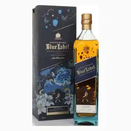 Johnnie Walker Blue Label Taiwan Limited Edition  Whisky