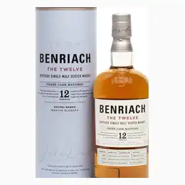 BenRiach The Original 12