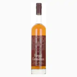 Royal Canadian Small Batch Whisky 75cl