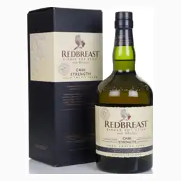 Redbreast 12 Year Old Cask Strength - Batch B1/21 Whiskey 70cl