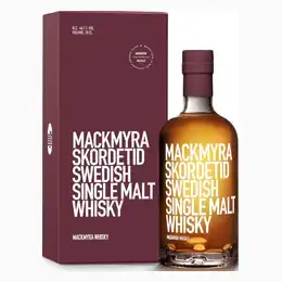 Mackmyra Skordetid Whisky 70cl