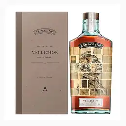 Compass Box Vellichor Limited Edition Whisky 70cl