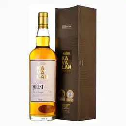 Kavalan Solist Bourbon Cask #037A
