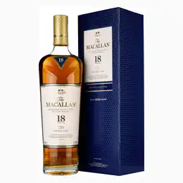 Macallan 18 Year Old Double Cask 2020 Release