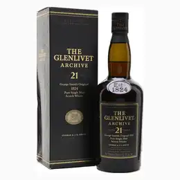 Glenlivet Archive 21 Year Old
