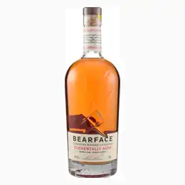 Bearface Triple Oak Canadian Whiskey 42.5% 70cl