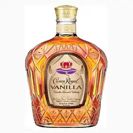 Crown Royal Vanilla Canadian Whisky Thomas Rhett, 75 cl