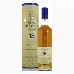 Royal Brackla 18 Year Old Palo Cortado Sherry Cask