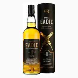 Teaninich 2011-2022 11 Year Old James Eadie Single Cask 361936