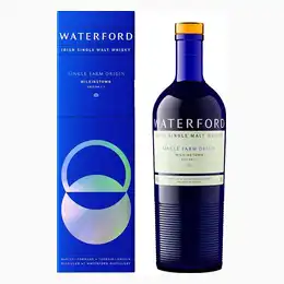 Waterford Single Malt Wilkinstown 1.1 Whiskey, 70 cl