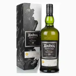 Ardbeg Traigh Bhan 19 Year Old Batch 3 Scotch Whisky Gift Box 70cl