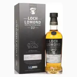 Loch Lomond 22 Year Old 2000 Open Course Collection - 151st Royal Liverpool 2023 Whisky 70cl