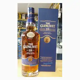 Glenlivet 18 Year Old Batch Reserve 70cl 40%