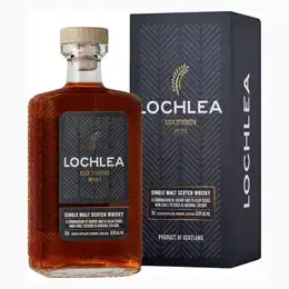 Lochlea Cask Strength Batch 3
