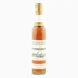 Springbank 1977, Cadenheads Cask Strength Bottling, Cask #97