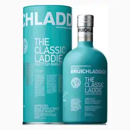 Bruichladdich Scottish Barley The Classic Laddie 0.7L 