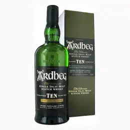 Ardbeg 10 Year Old Pre-2008 46% 70cl