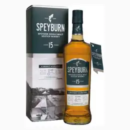 Speyburn 15 Year Old 70cl