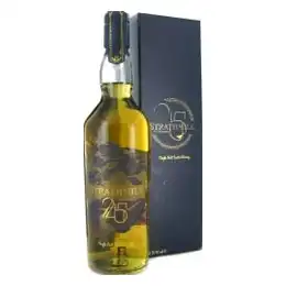 Strathmill 25 Year Old 52.4% 70cl