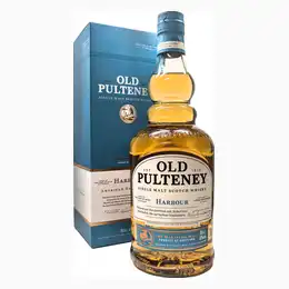 OLD PULTENEY HARBOUR - TB Watson